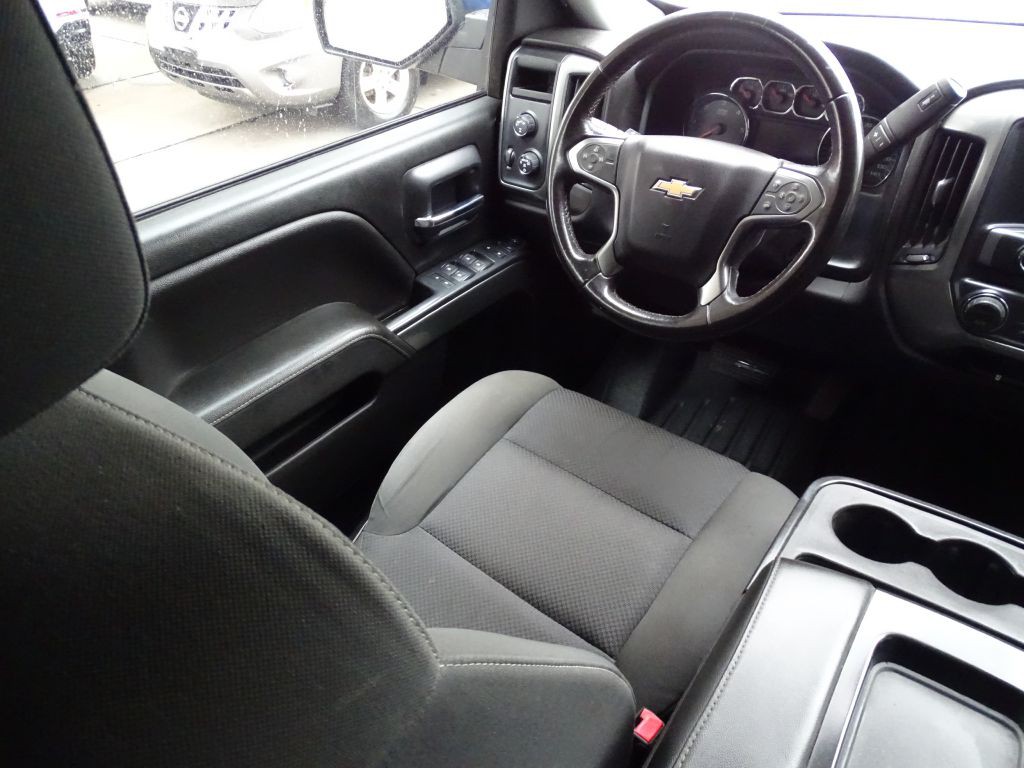 2018 Chevrolet Silverado 1500 Image 9