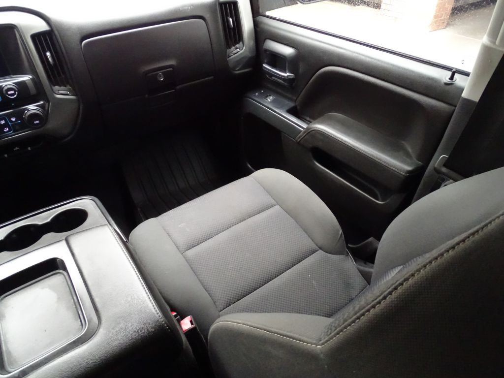 2018 Chevrolet Silverado 1500 Image 10