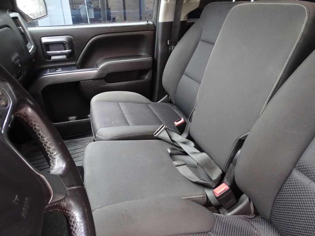 2018 Chevrolet Silverado 1500 Image 11