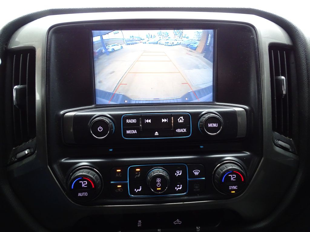 2018 Chevrolet Silverado 1500 Image 12