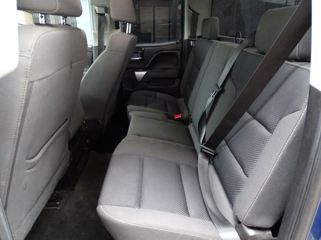 2018 Chevrolet Silverado 1500 Image 13