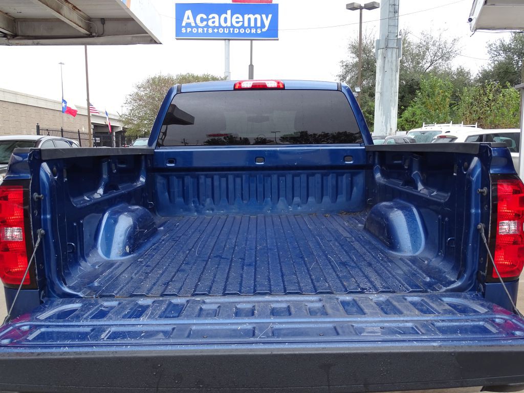 2018 Chevrolet Silverado 1500 Image 14