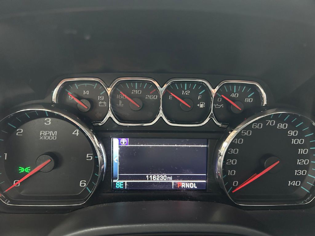 2018 Chevrolet Silverado 1500 Image 15