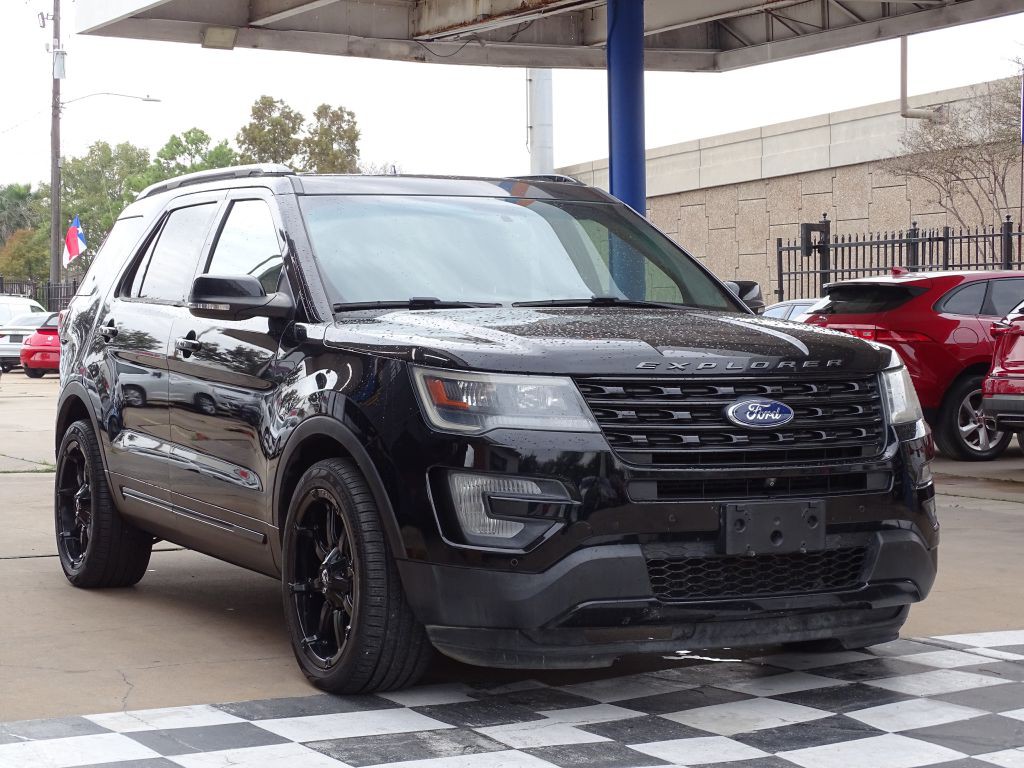 2016 Ford Explorer Image 6