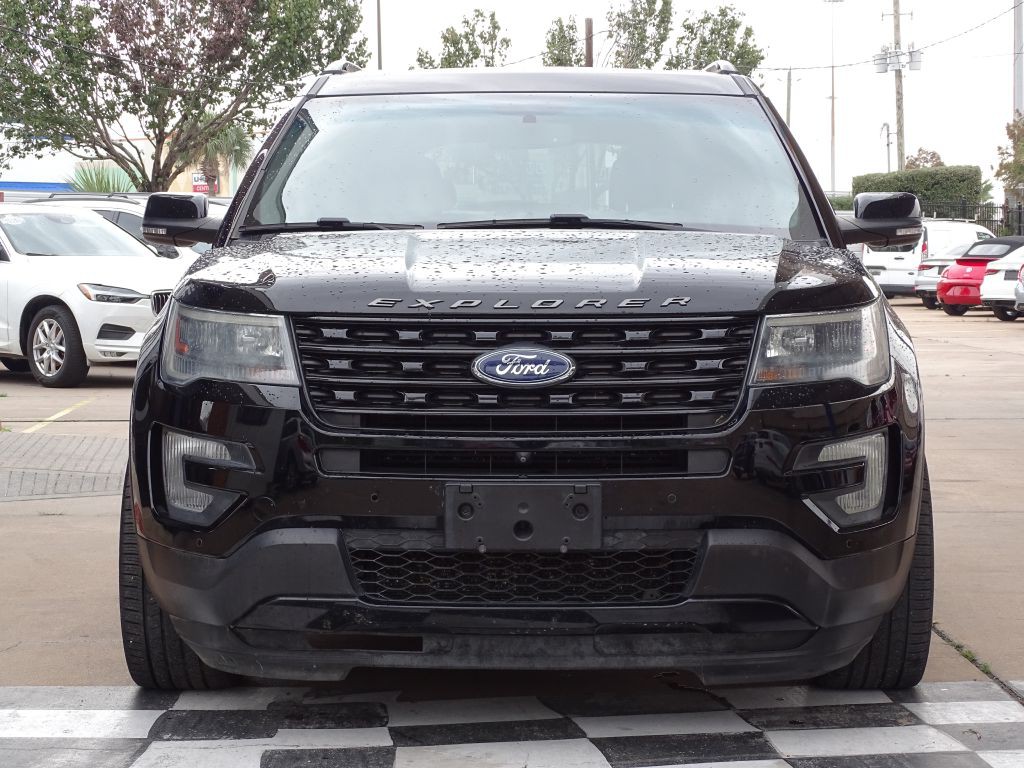 2016 Ford Explorer Image 7
