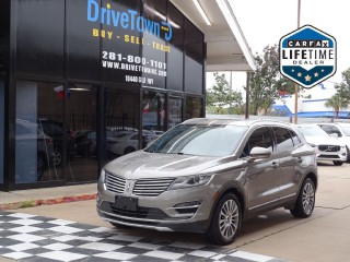 Image for 2017 Lincoln MKC Reserve ID: 7038430