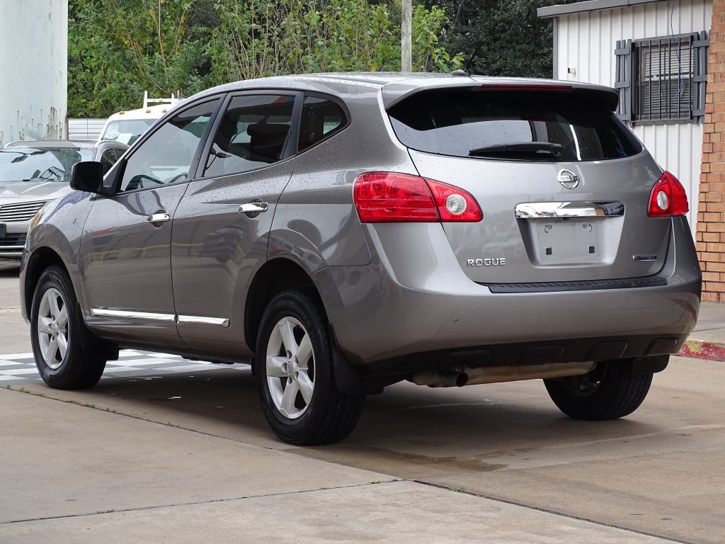 2013 Nissan Rogue Image 3