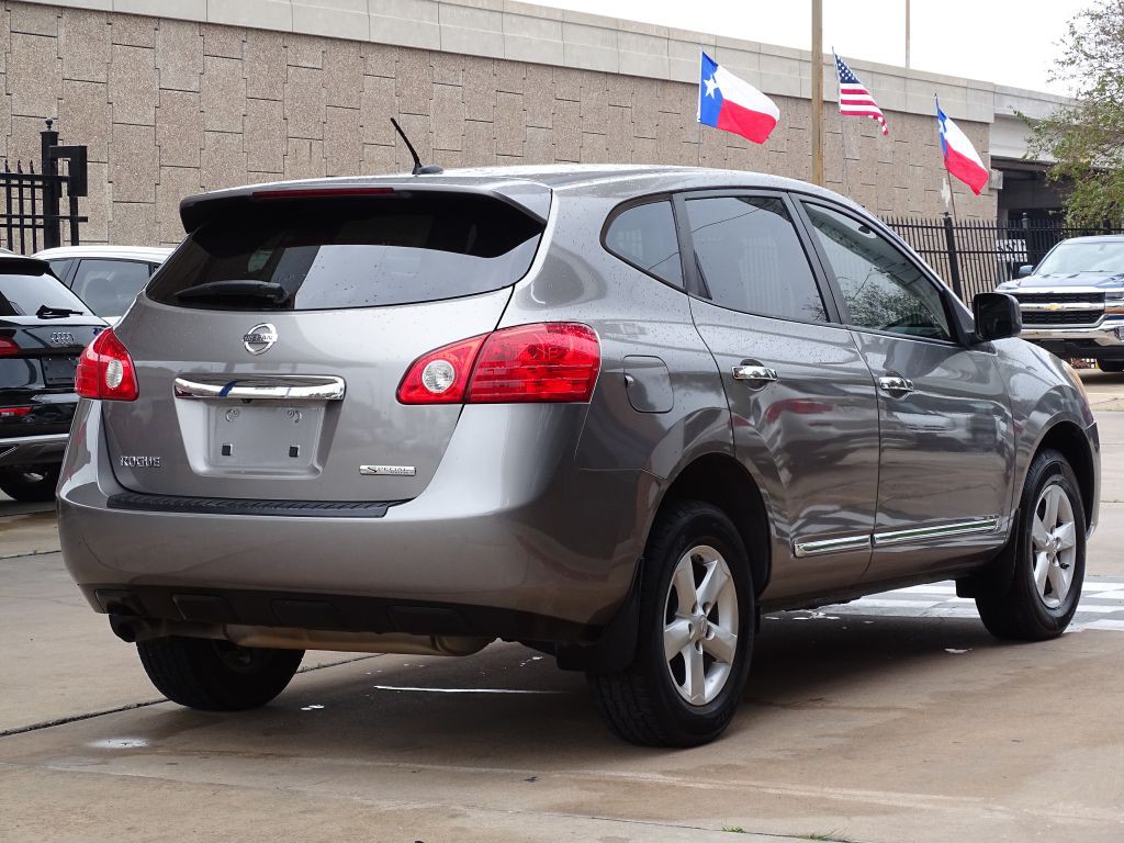 2013 Nissan Rogue Image 5