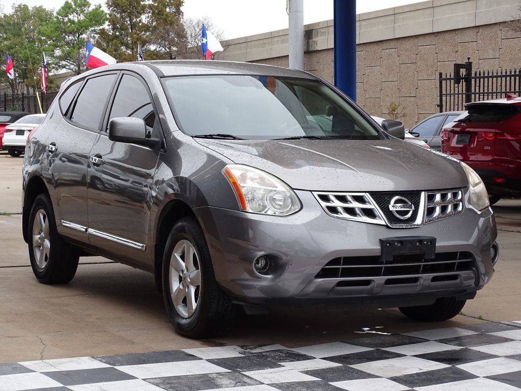 2013 Nissan Rogue Image 6