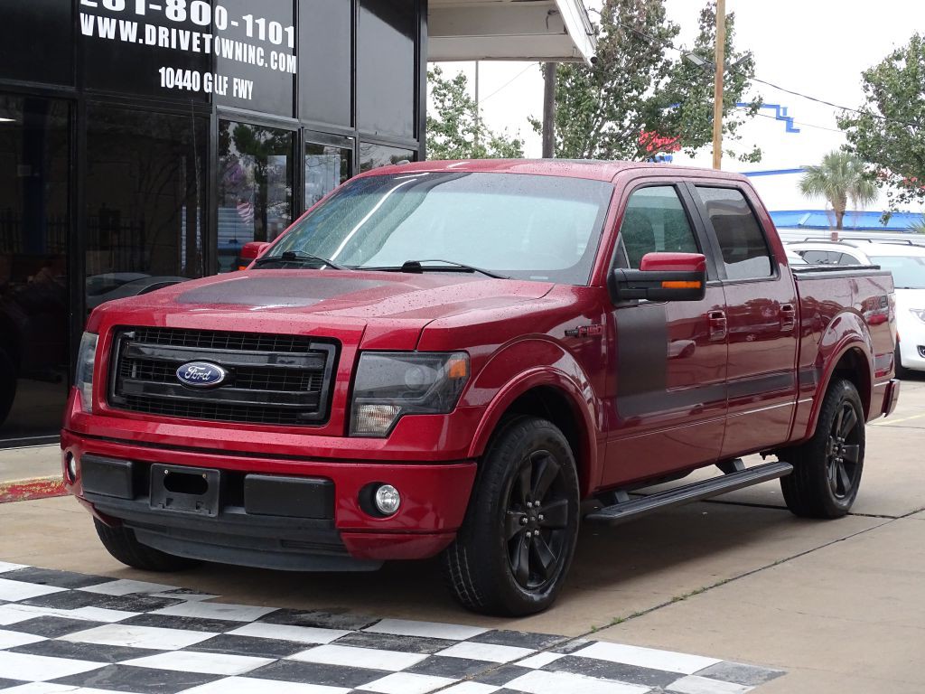 2013 Ford F-150 Image 2