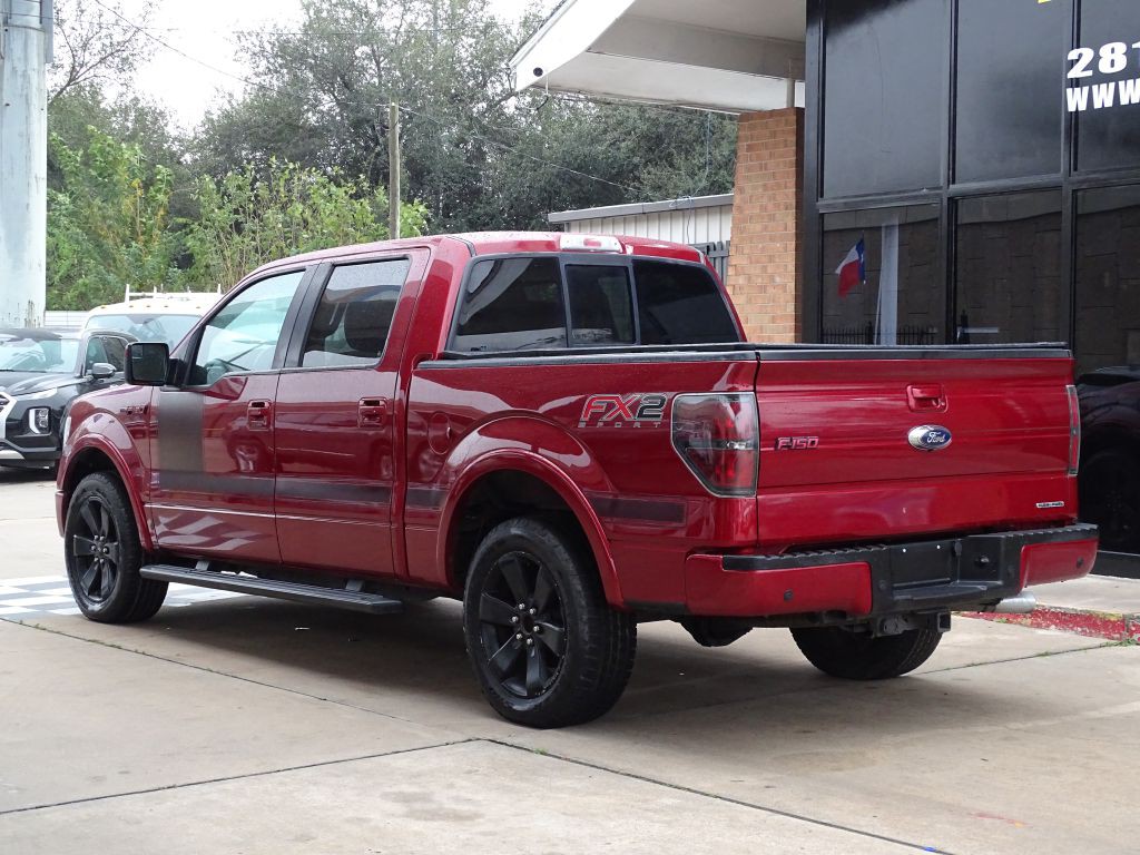 2013 Ford F-150 Image 3