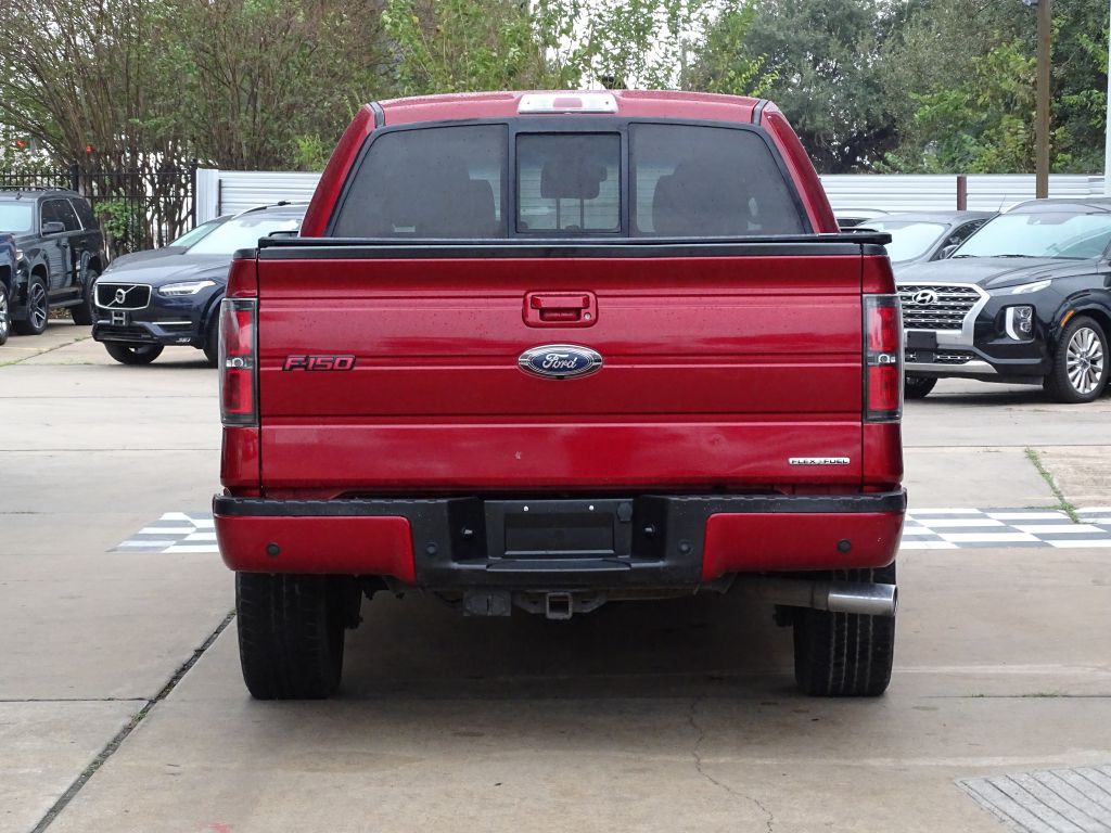 2013 Ford F-150 Image 4