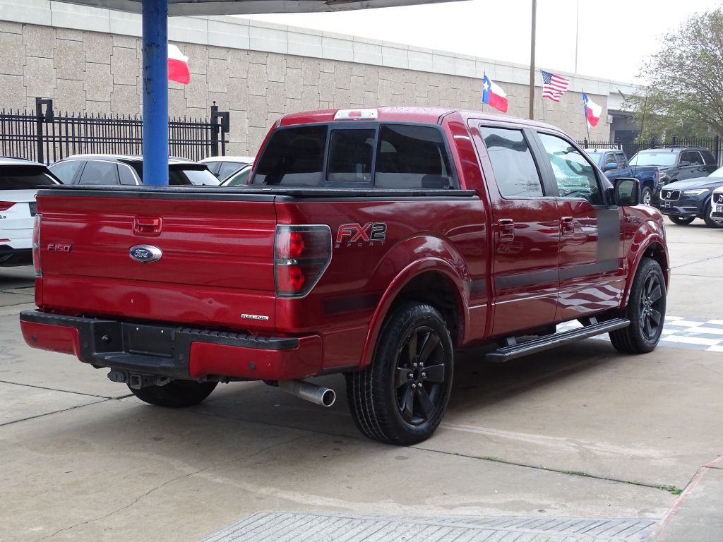 2013 Ford F-150 Image 5