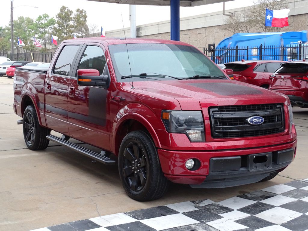 2013 Ford F-150 Image 6