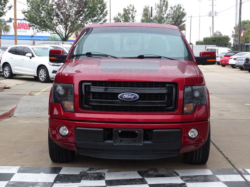 2013 Ford F-150 Image 7