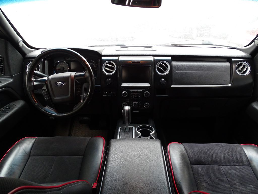 2013 Ford F-150 Image 8