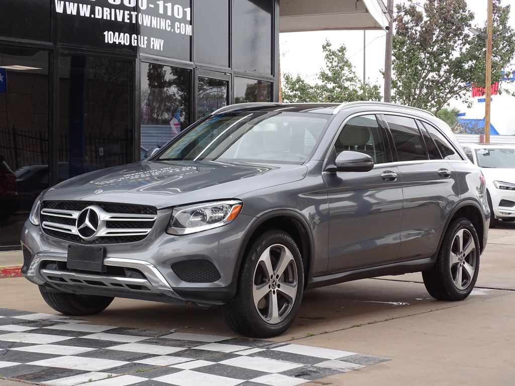 2019 Mercedes-Benz GLC-Class Image 2