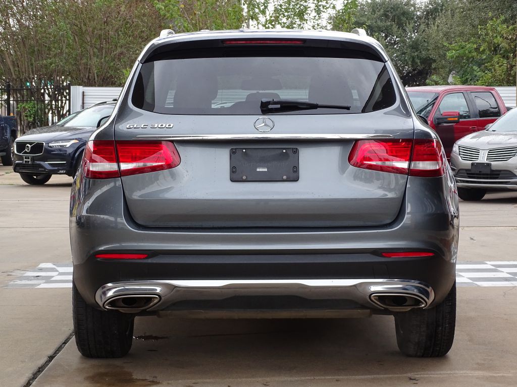 2019 Mercedes-Benz GLC-Class Image 4