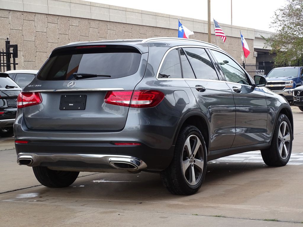 2019 Mercedes-Benz GLC-Class Image 5