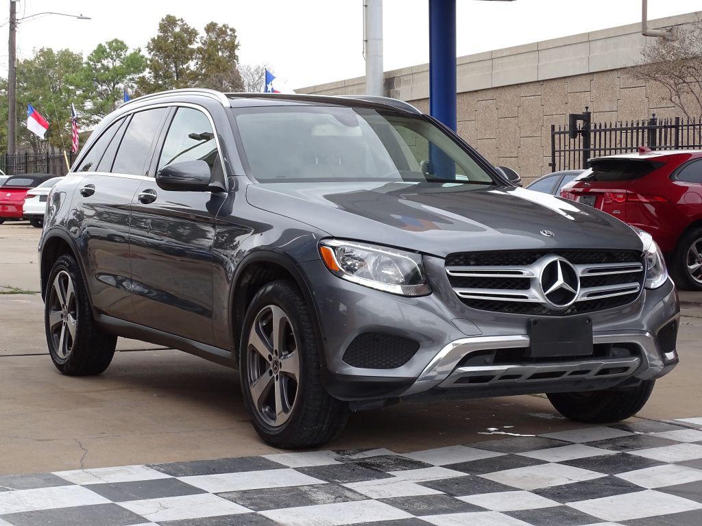 2019 Mercedes-Benz GLC-Class Image 6