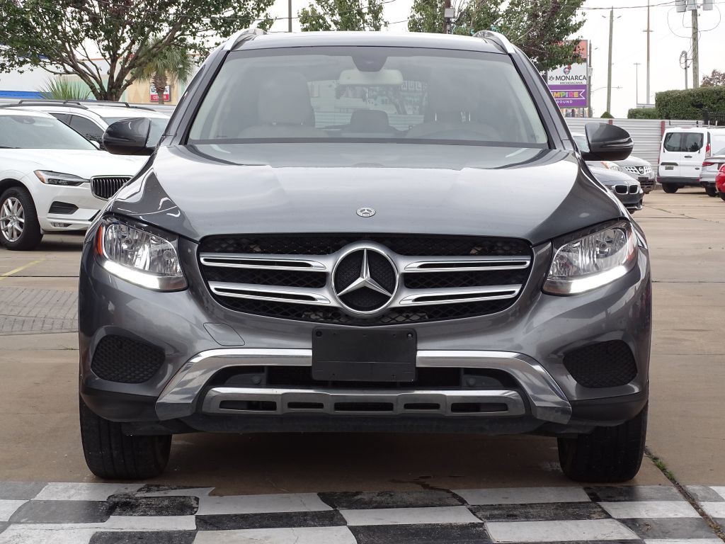 2019 Mercedes-Benz GLC-Class Image 7