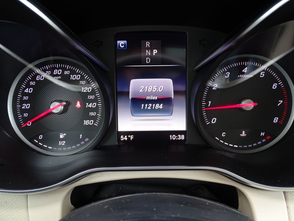 2019 Mercedes-Benz GLC-Class Image 15