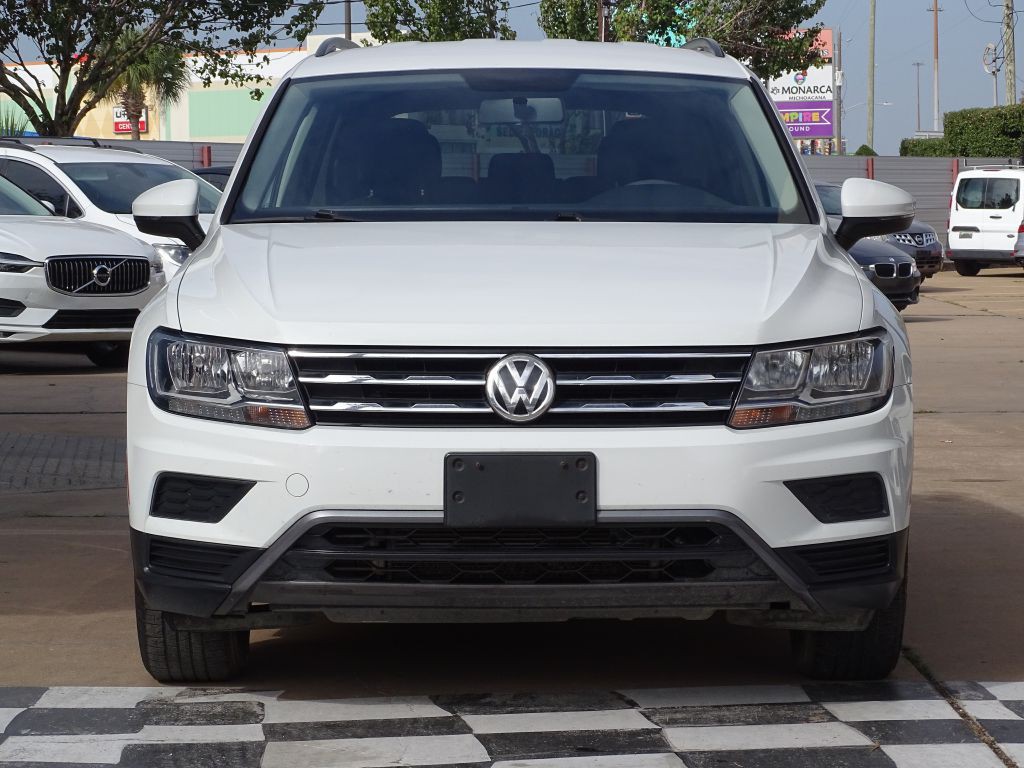 2018 Volkswagen Tiguan Image 3