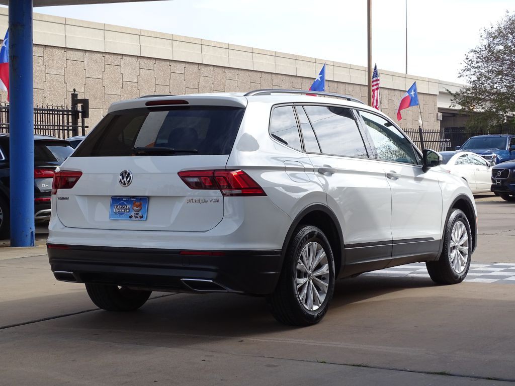 2018 Volkswagen Tiguan Image 5
