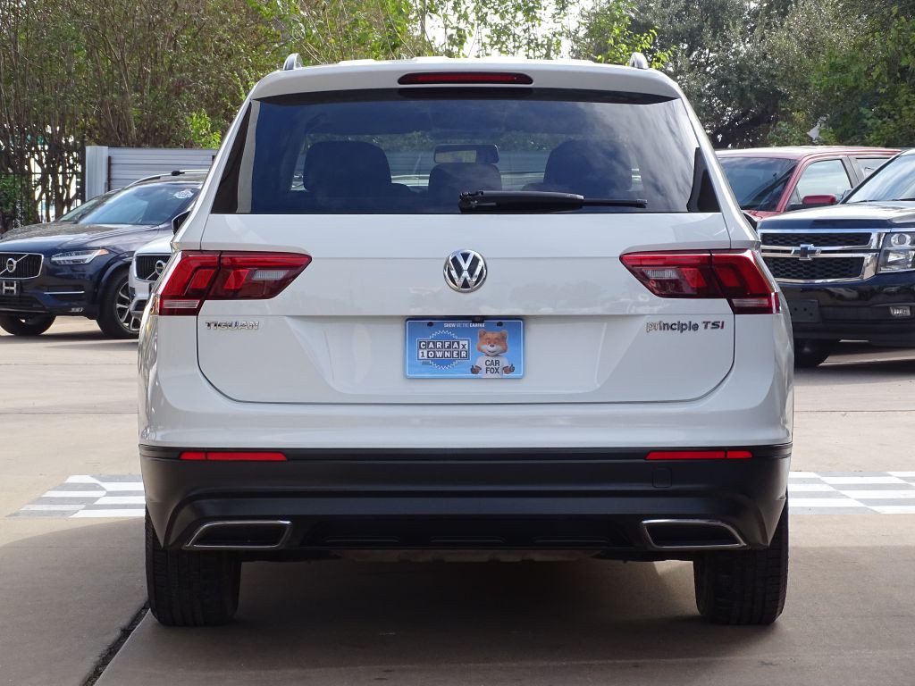 2018 Volkswagen Tiguan Image 6