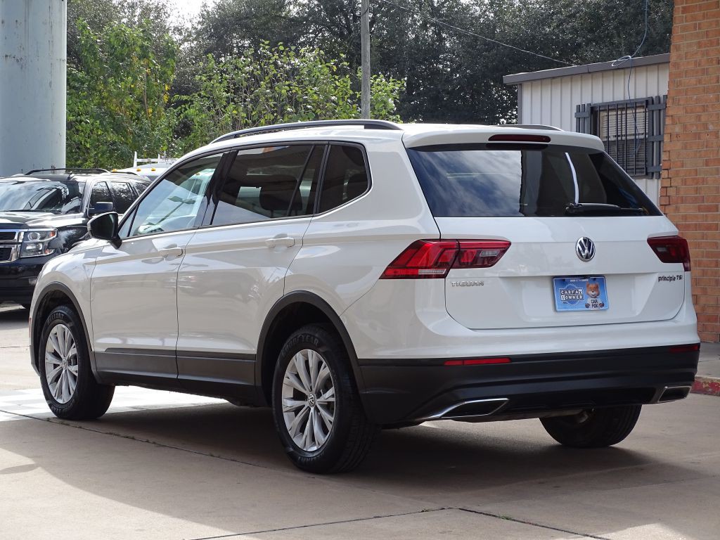 2018 Volkswagen Tiguan Image 7