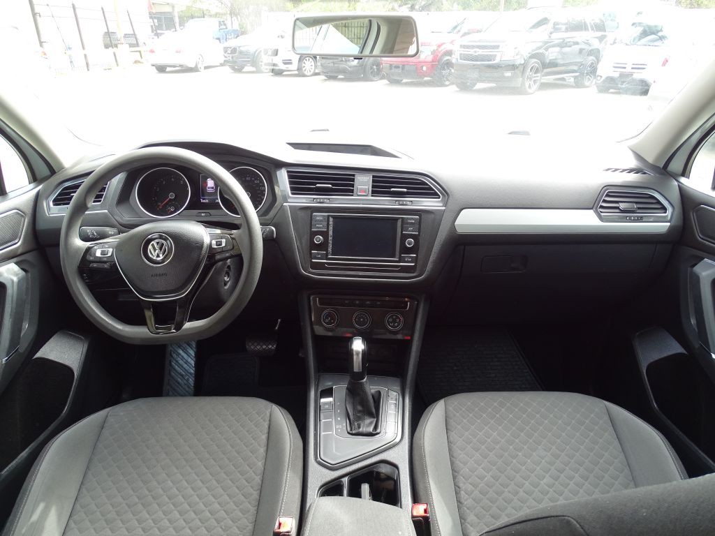 2018 Volkswagen Tiguan Image 8
