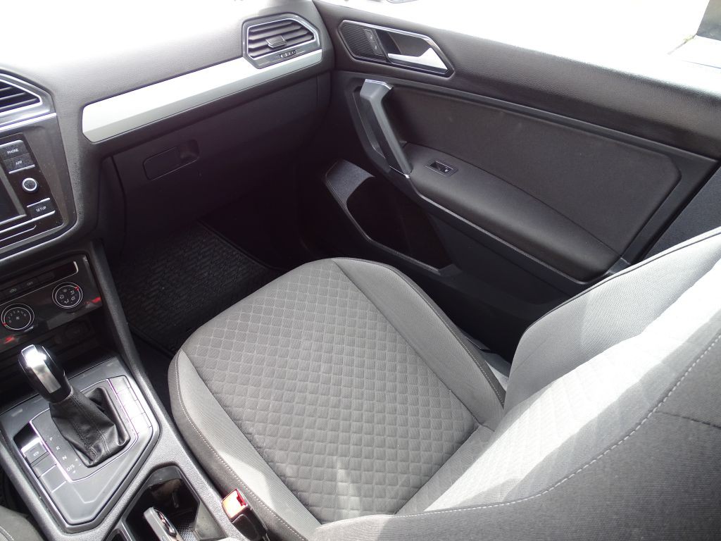 2018 Volkswagen Tiguan Image 10