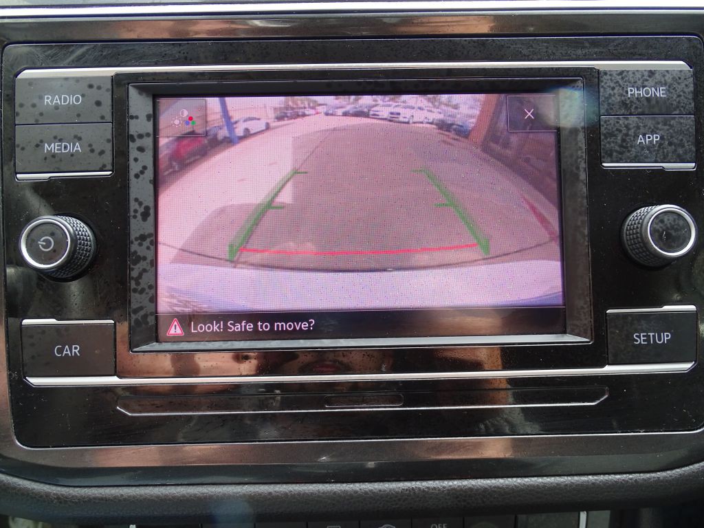 2018 Volkswagen Tiguan Image 14