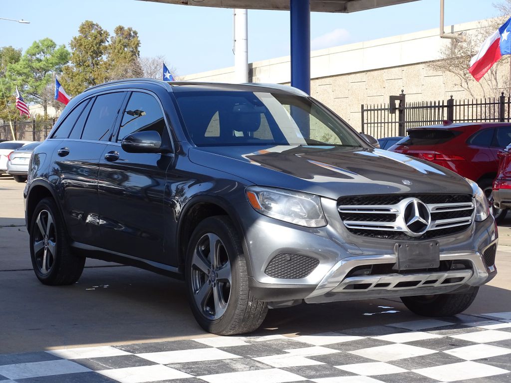 2017 Mercedes-Benz GLC-Class Image 6