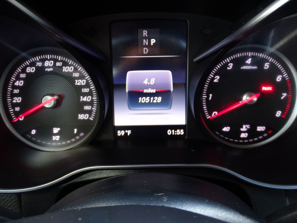 2017 Mercedes-Benz GLC-Class Image 15