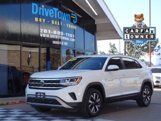 Image for 2021 Volkswagen Atlas Cross Sport SE ID: 7054793