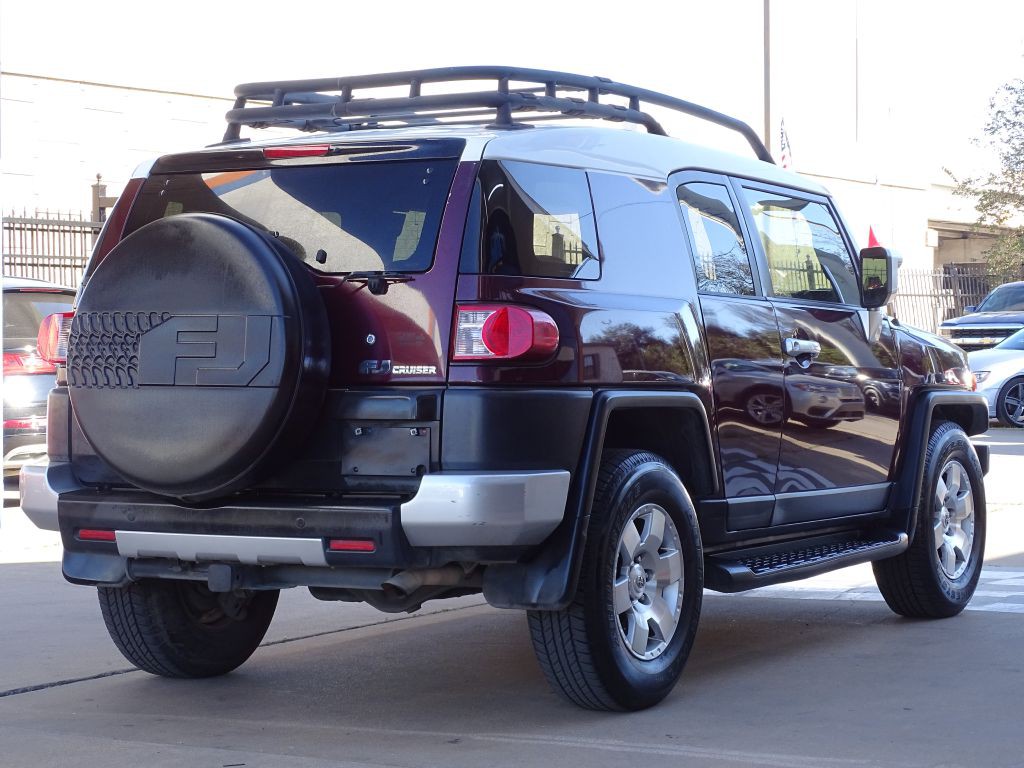 2007 Toyota FJ Cruiser Image 5