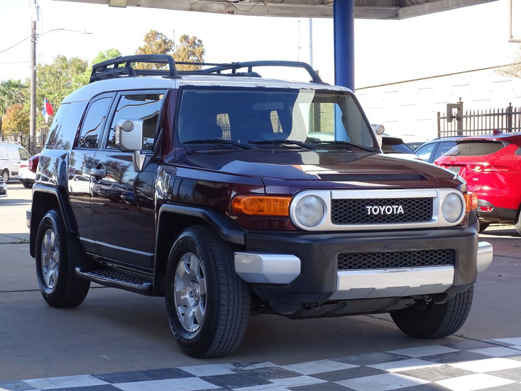2007 Toyota FJ Cruiser Image 6