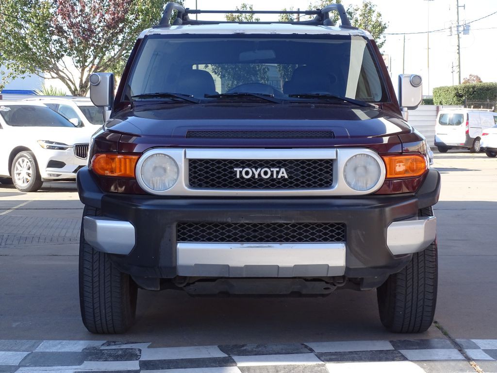 2007 Toyota FJ Cruiser Image 7
