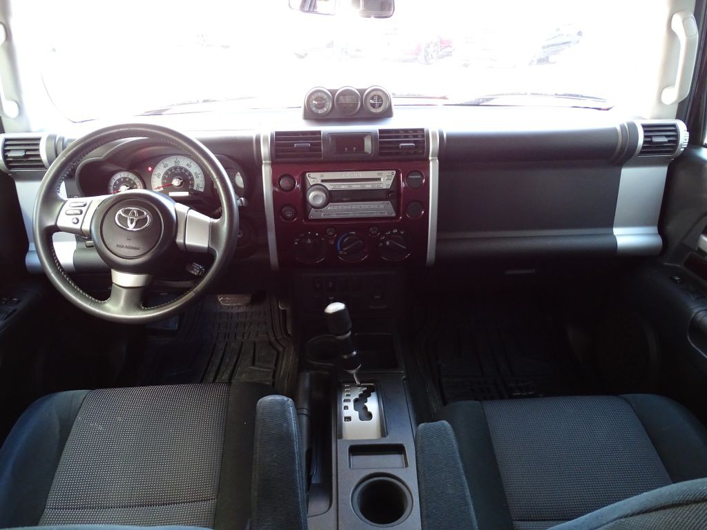 2007 Toyota FJ Cruiser Image 8