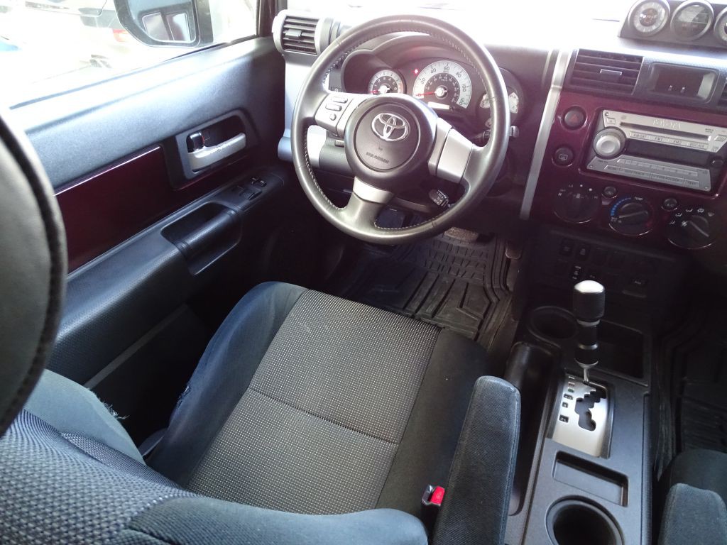 2007 Toyota FJ Cruiser Image 9