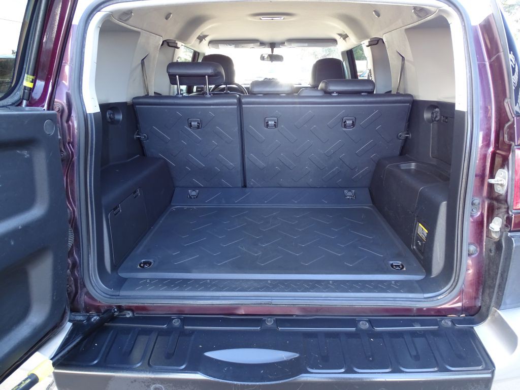 2007 Toyota FJ Cruiser Image 12