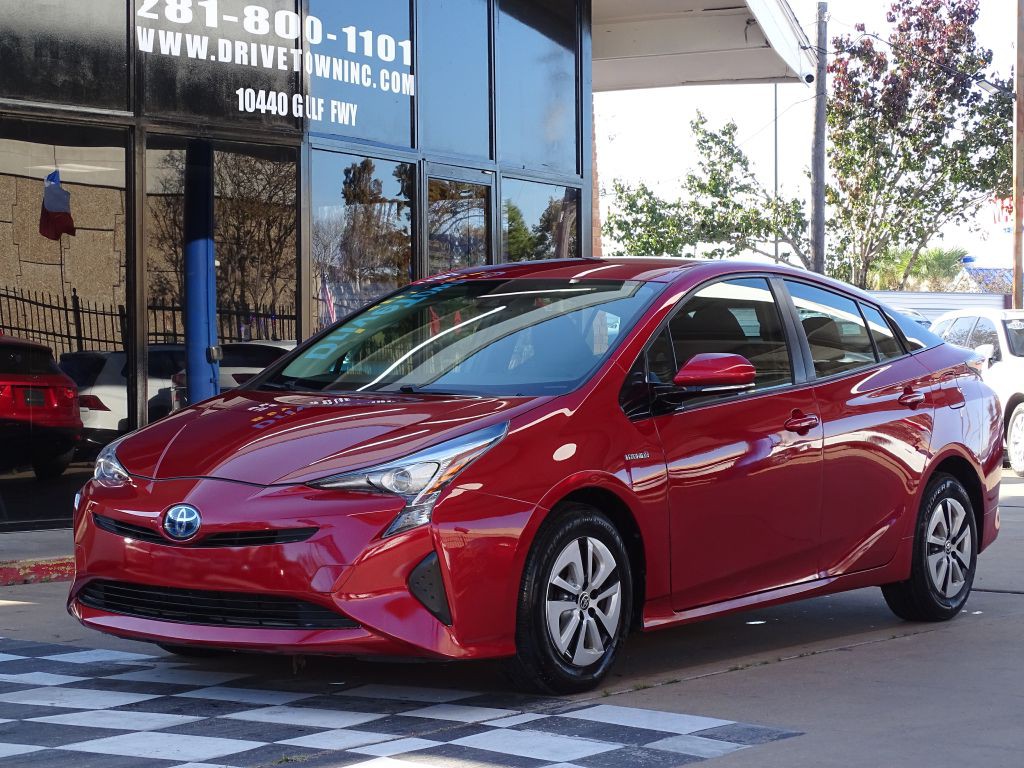 2018 Toyota Prius Image 2