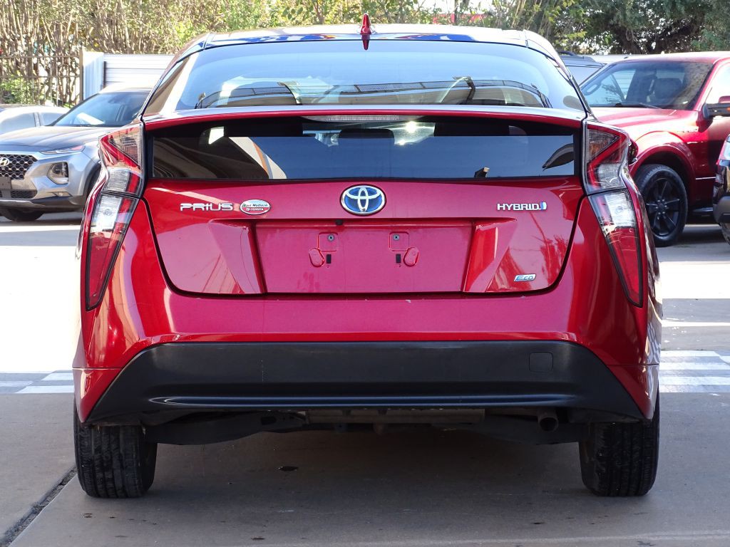 2018 Toyota Prius Image 4