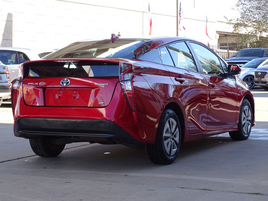 2018 Toyota Prius Image 5