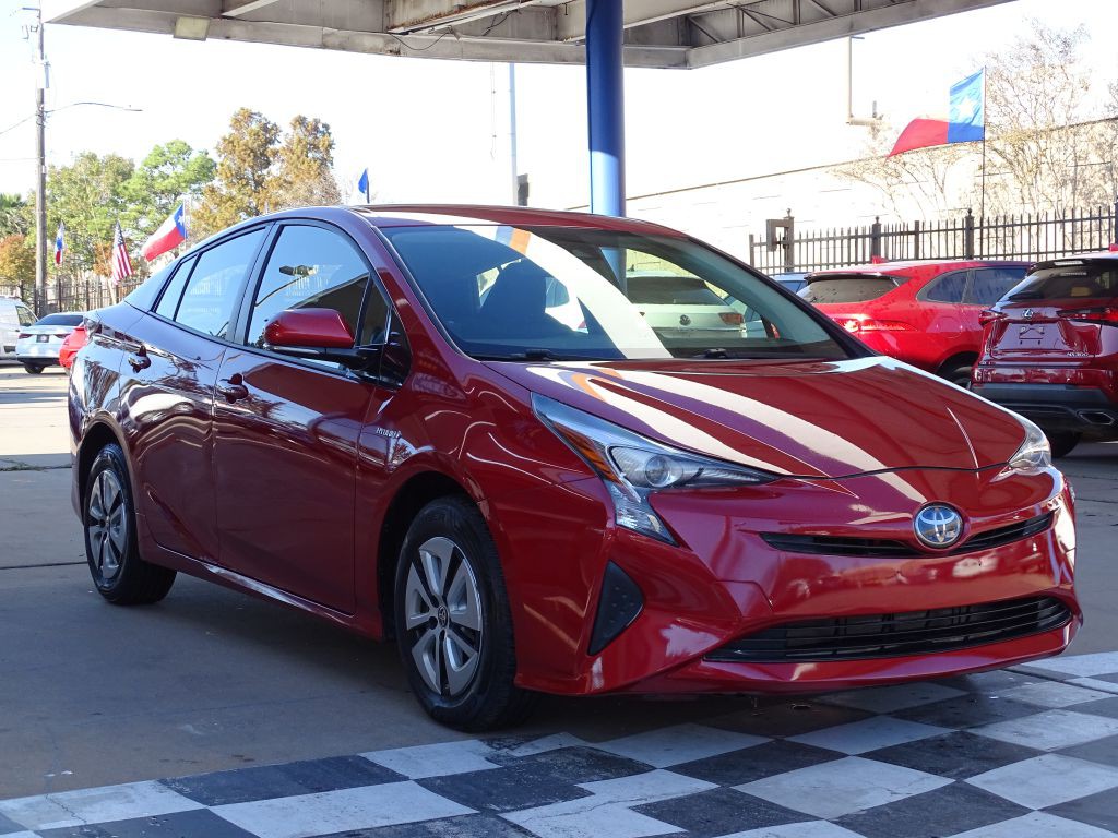 2018 Toyota Prius Image 6