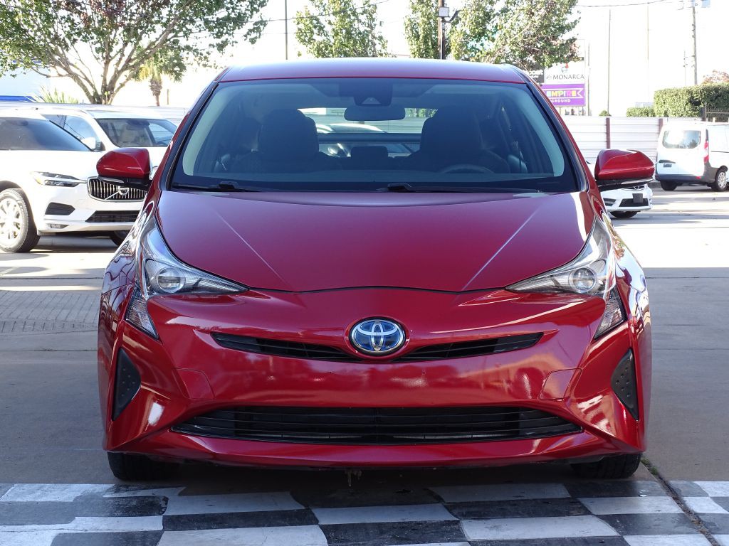 2018 Toyota Prius Image 7