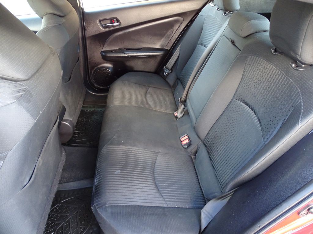 2018 Toyota Prius Image 11