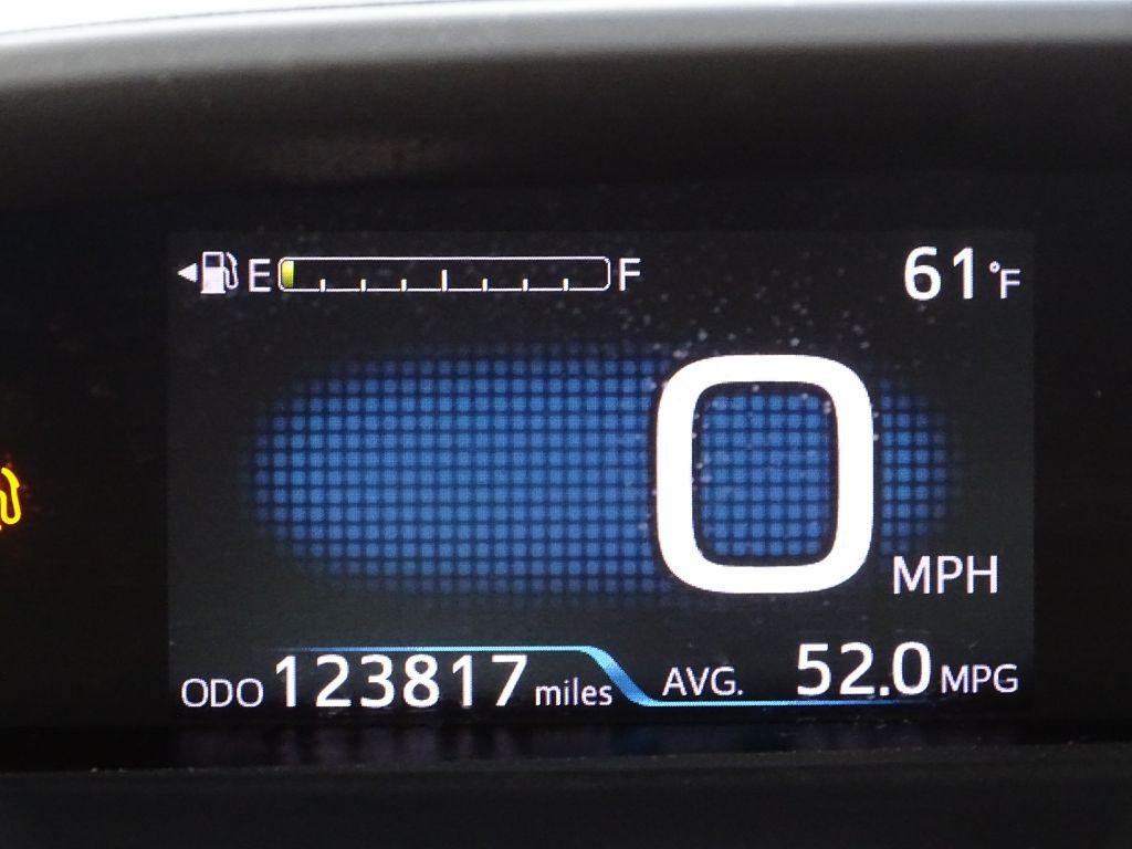 2018 Toyota Prius Image 14