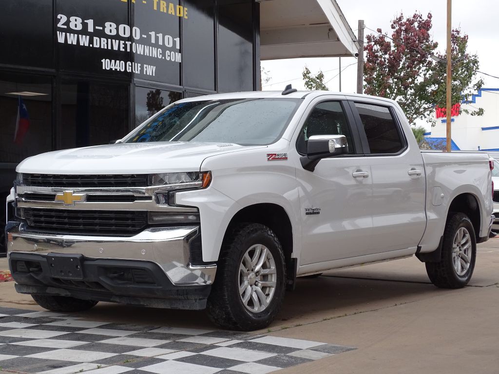2020 Chevrolet Silverado 1500 Image 2